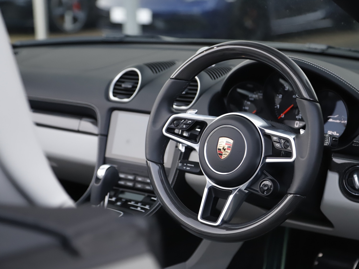 Used Porsche Boxster 2024 for sale - 77547623: Photo 41