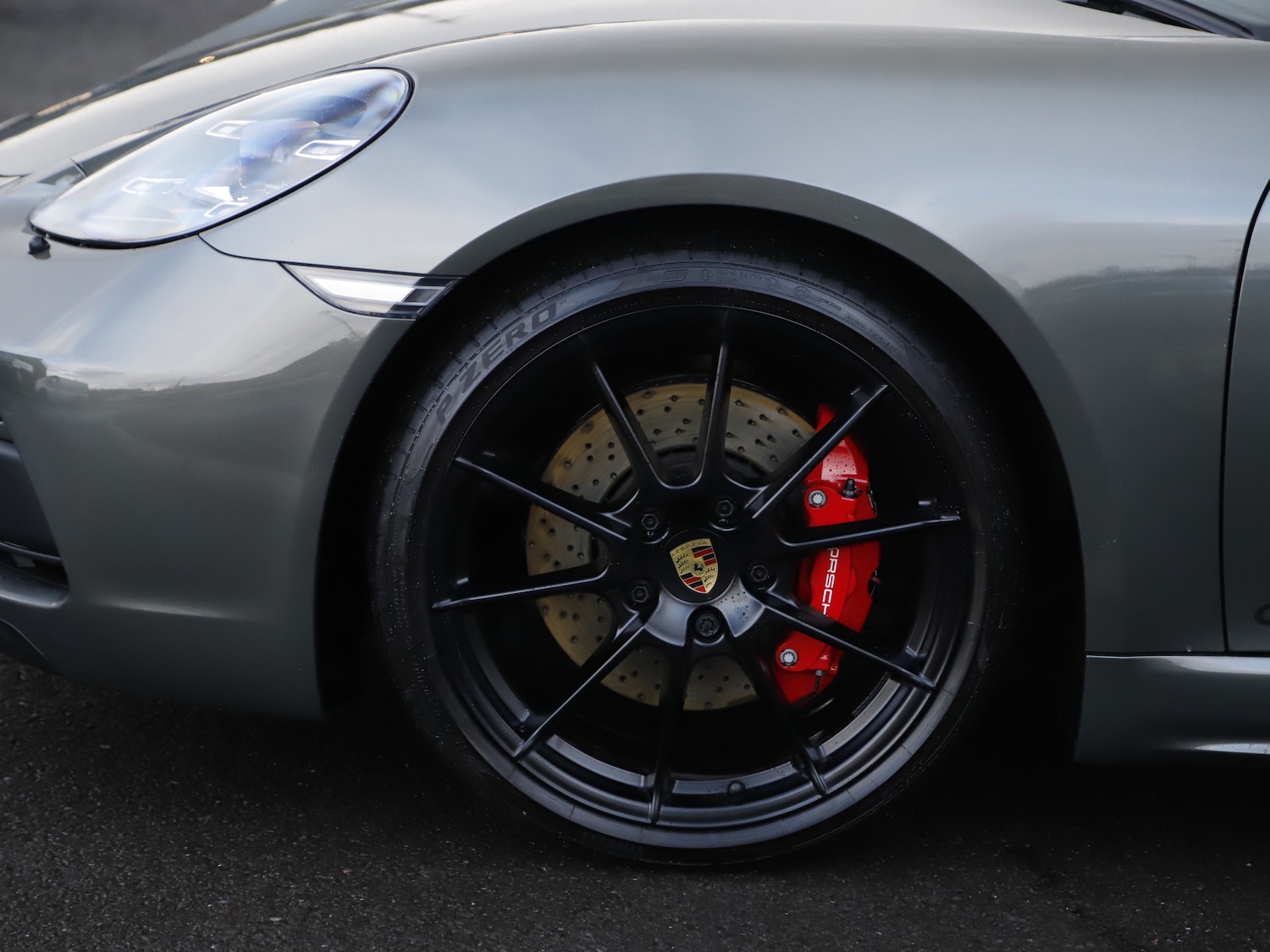 Used Porsche Boxster 2024 for sale - 77547623: Photo 5