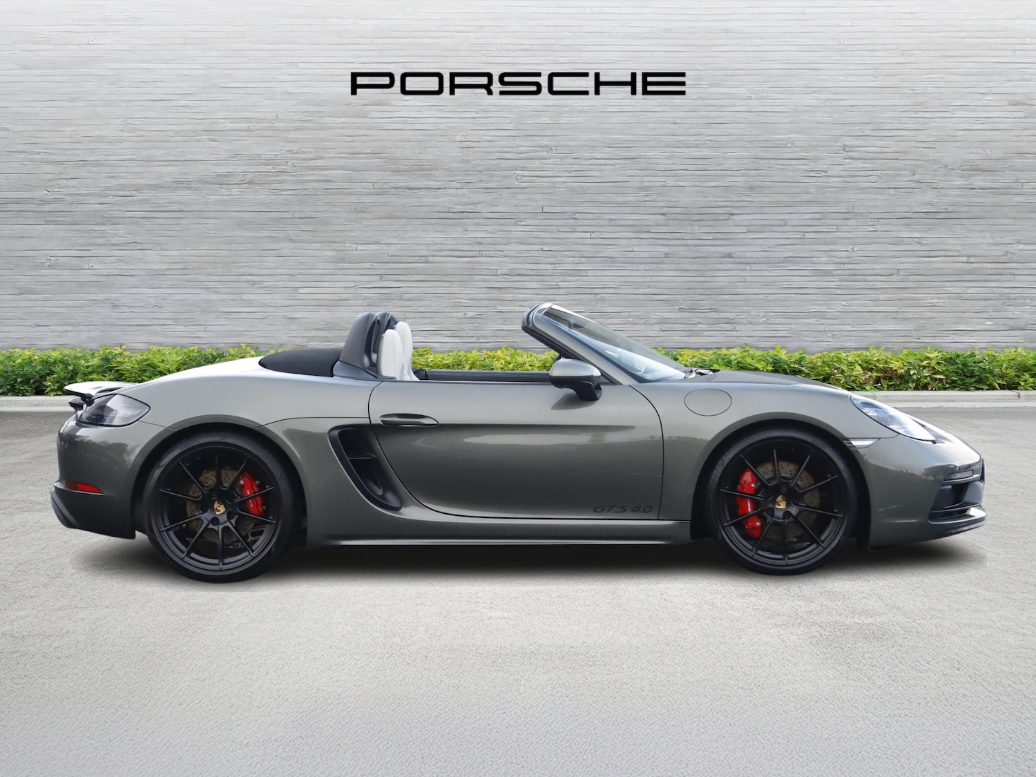 Used Porsche Boxster 2024 for sale - 77547623: Photo 9
