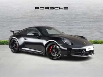 2023 - 3.0T 992 Carrera 4 GTS Coupe 2dr Petrol PDK 4WD Euro 6 (s/s) (480 ps)