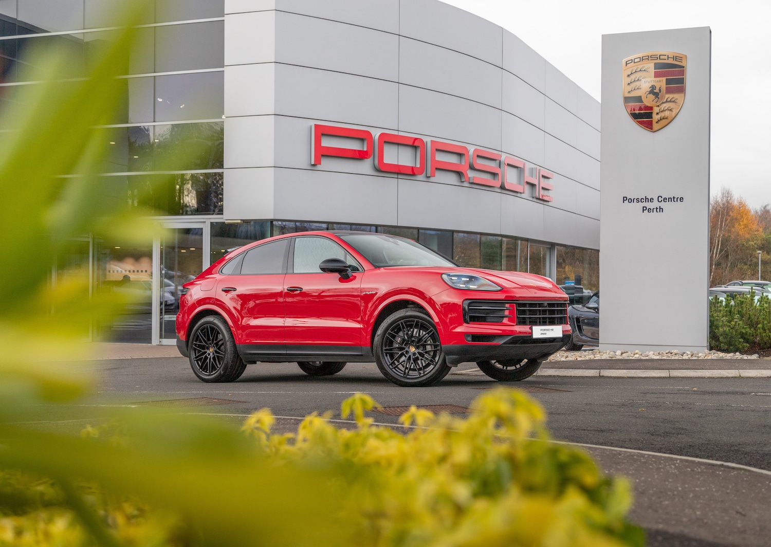 Used Porsche Cayenne 2024 for sale - 76557844: Photo 1