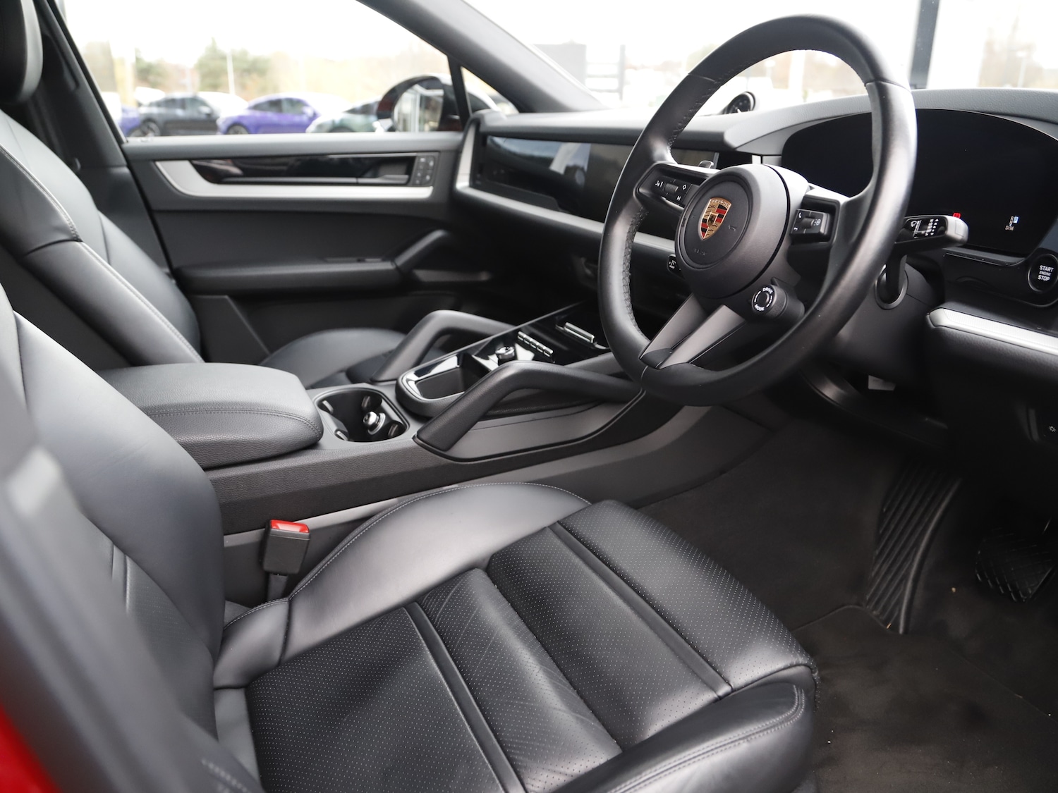 Used Porsche Cayenne 2024 for sale - 76557844: Photo 17