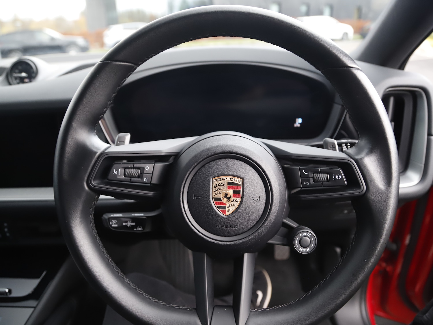 Used Porsche Cayenne 2024 for sale - 76557844: Photo 18