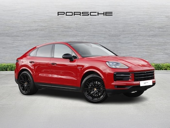 Used Porsche Cayenne 2024 for sale - 76557844: Photo