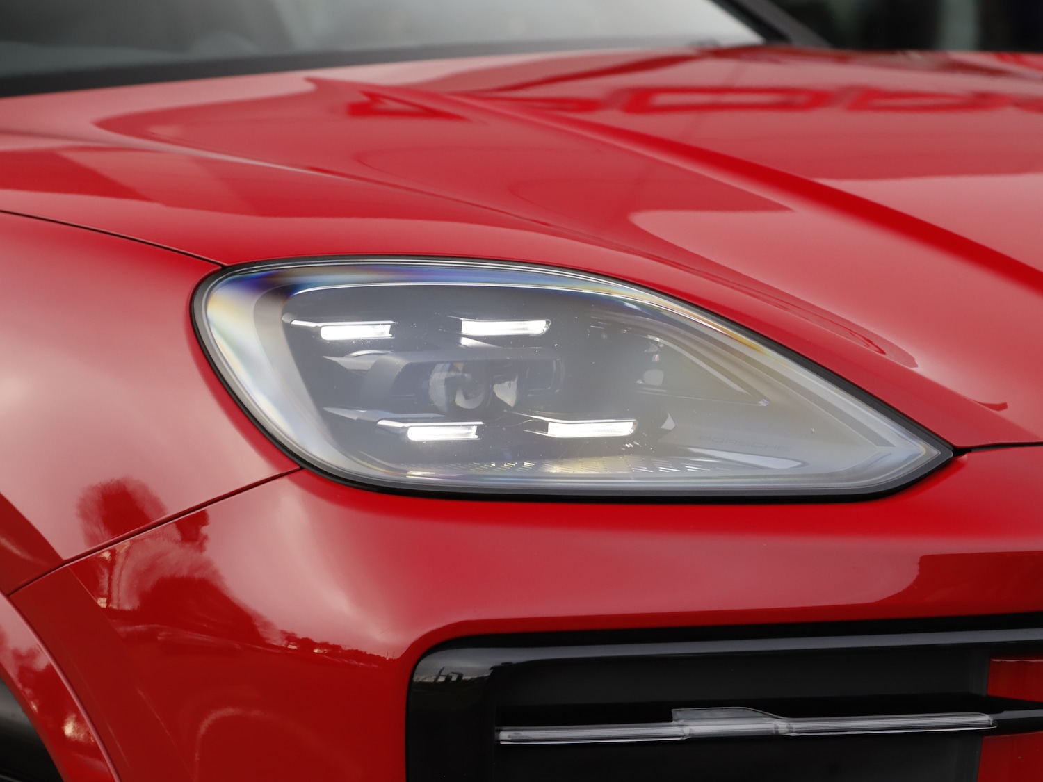 Used Porsche Cayenne 2024 for sale - 76557844: Photo 34