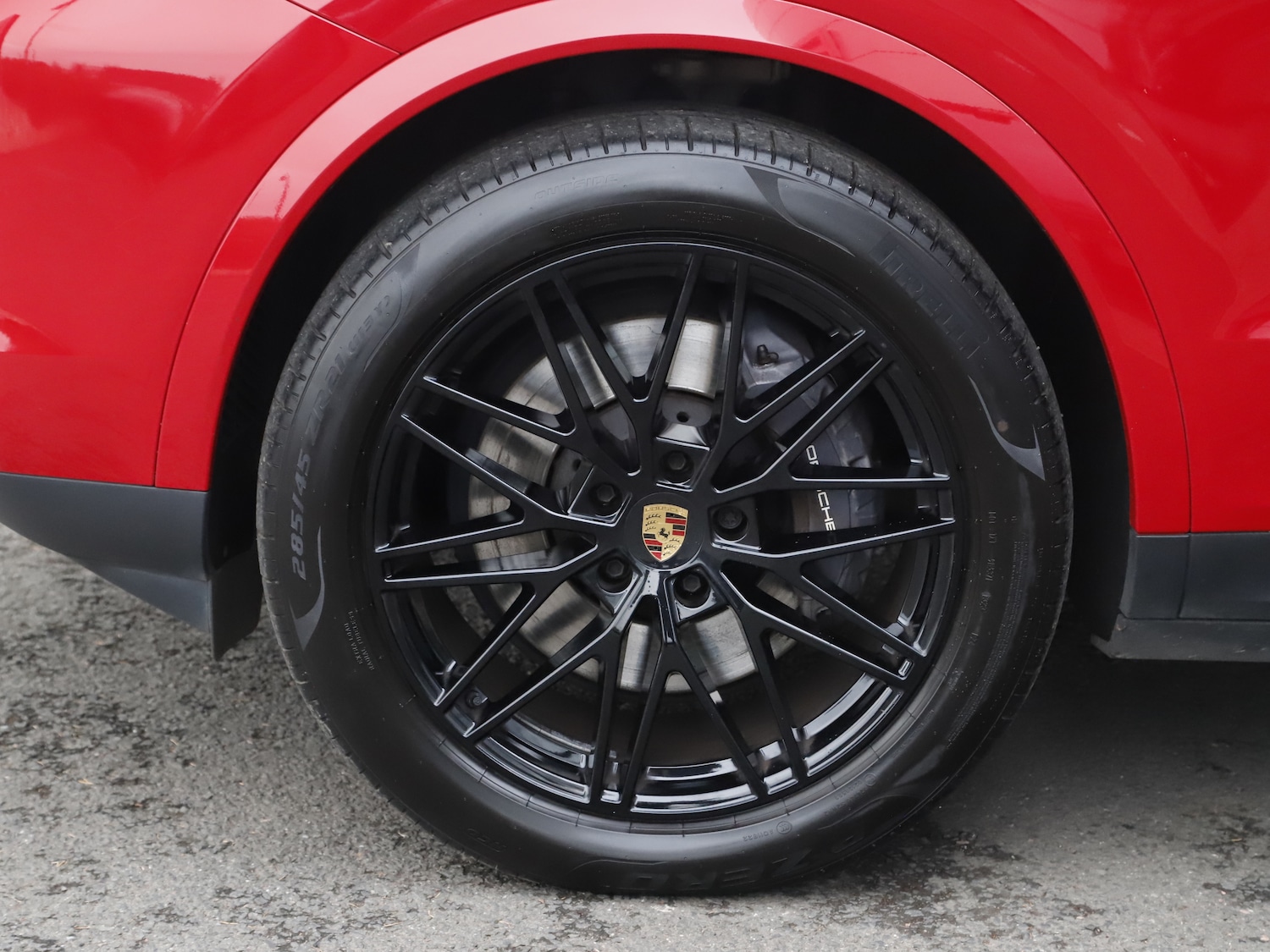 Used Porsche Cayenne 2024 for sale - 76557844: Photo 5