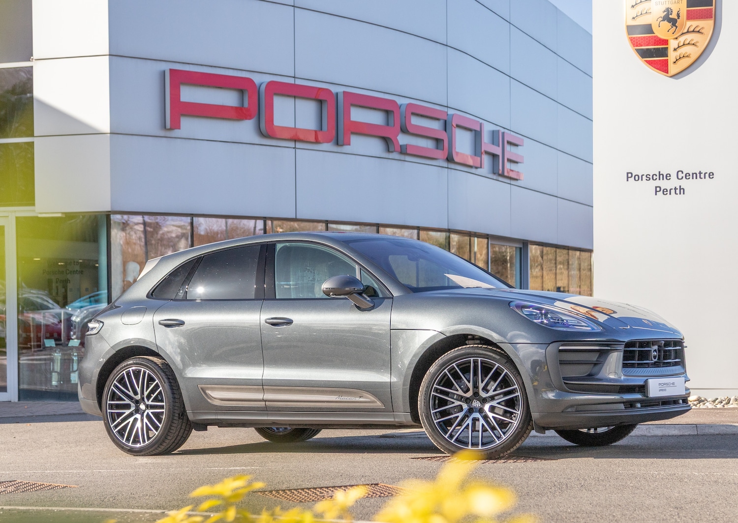 Used Porsche Macan 2023 for sale - 78029708: Photo 1