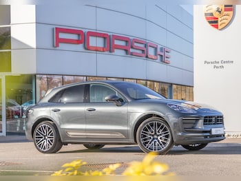 Porsche Macan feature image