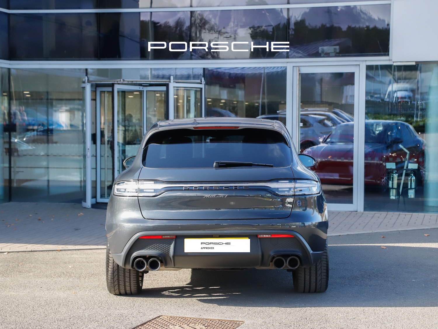 Used Porsche Macan 2023 for sale - 78029708: Photo 8