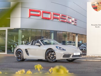 Used Porsche 718 Boxster 2018 for sale - 77494116: Photo