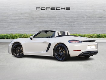 Used Porsche 718 Boxster 2018 for sale - 77494116: Photo