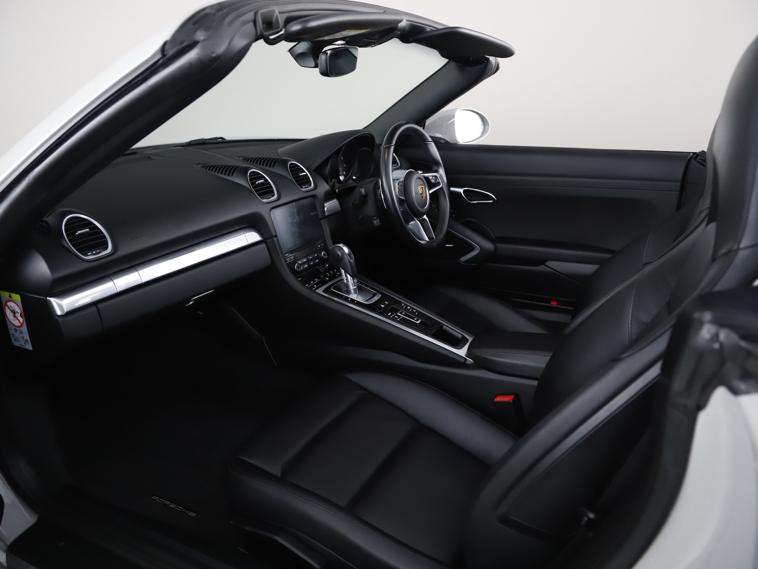 Used Porsche Boxster 2018 for sale - 77494116: Photo 4