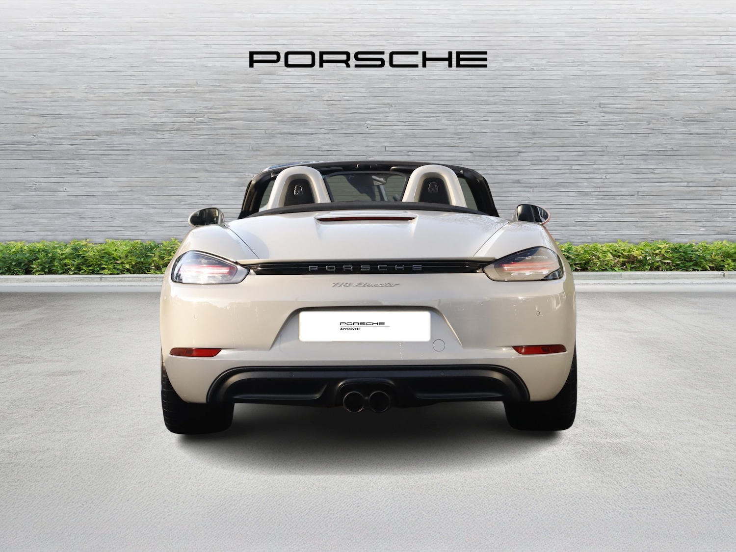 Used Porsche Boxster 2018 for sale - 77494116: Photo 8