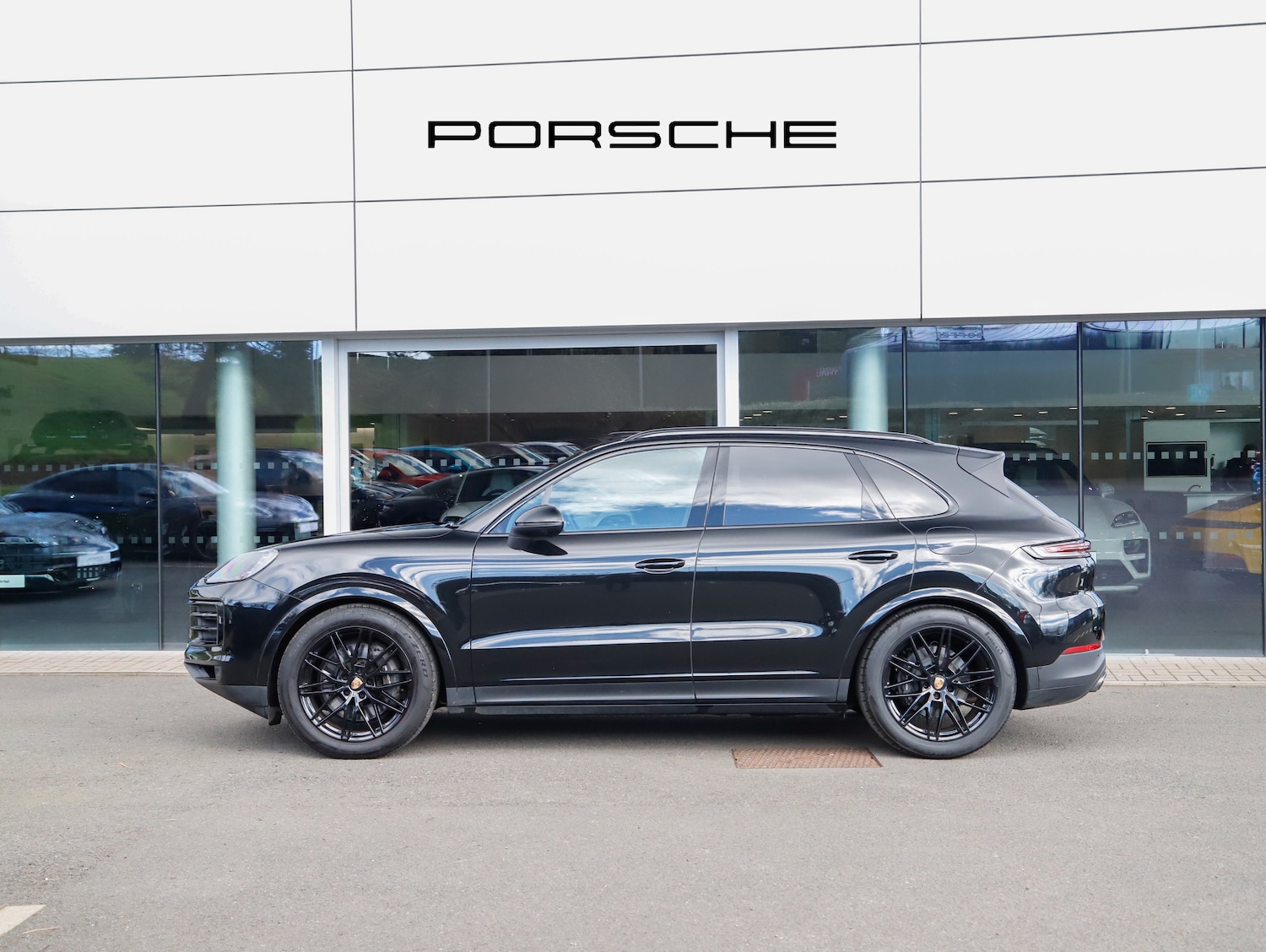 Used Porsche Cayenne 2024 for sale - 78016366: Photo 6