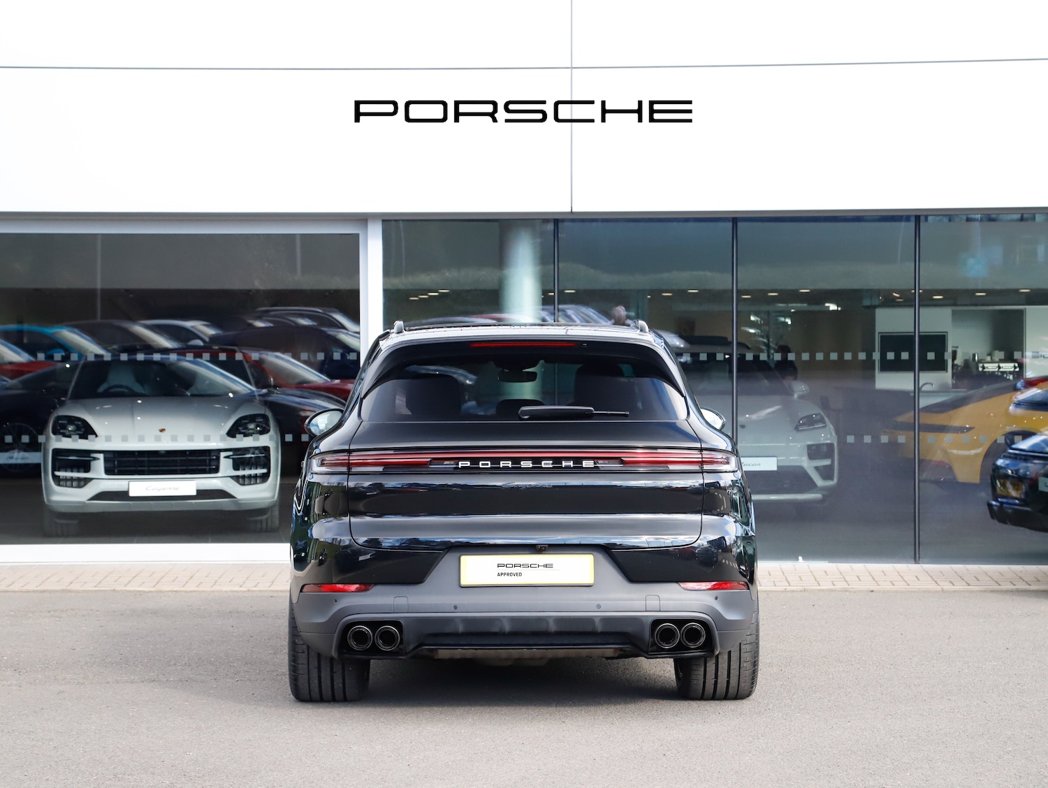 Used Porsche Cayenne 2024 for sale - 78016366: Photo 8