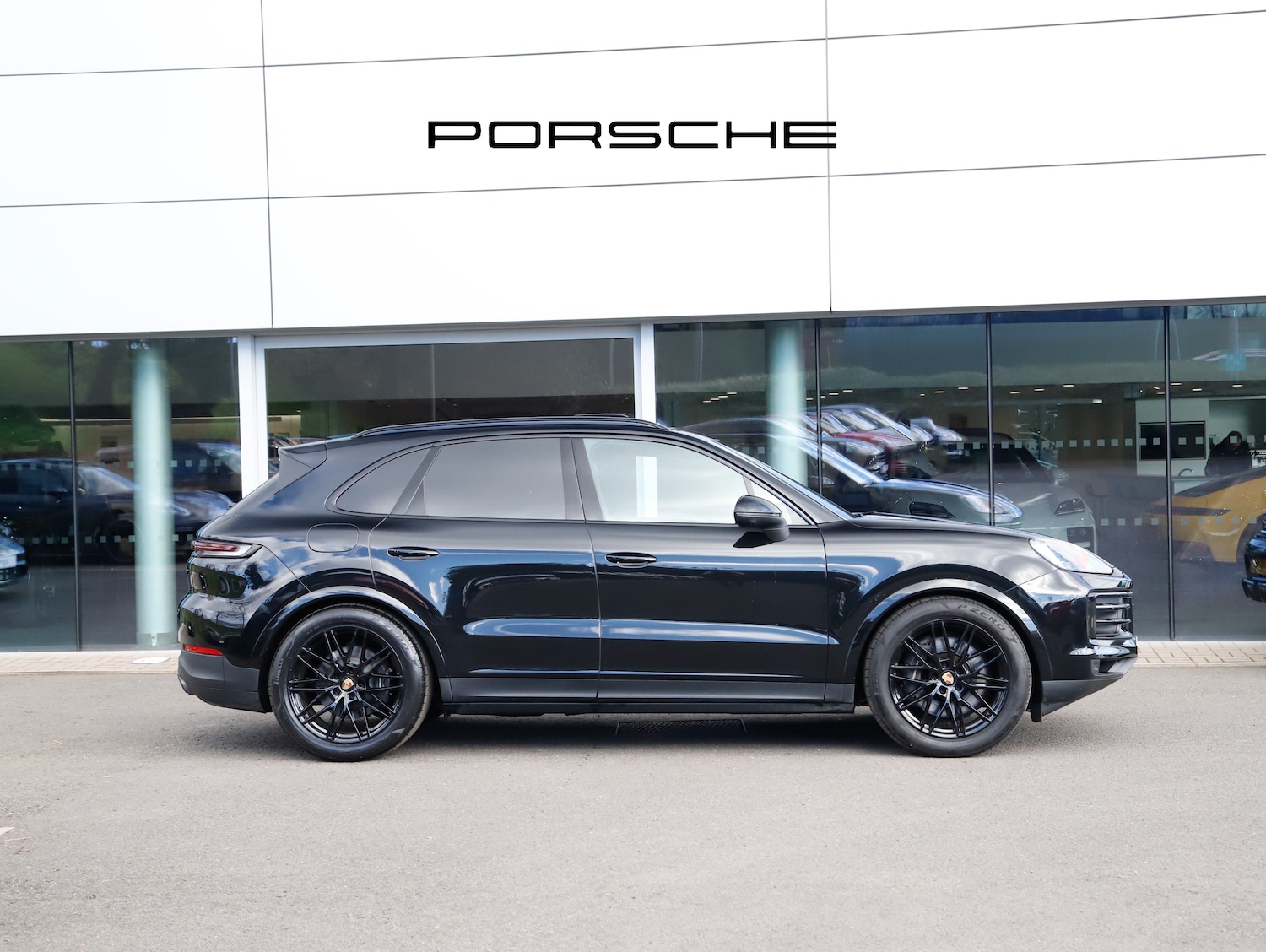 Used Porsche Cayenne 2024 for sale - 78016366: Photo 9
