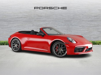 2020 - 3.0T 992 Carrera S Convertible 2dr Petrol PDK Euro 6 (s/s) (450 ps)