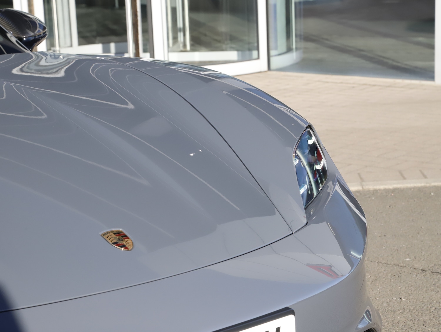 Used Porsche Taycan 2025 for sale - 78199841: Photo 17