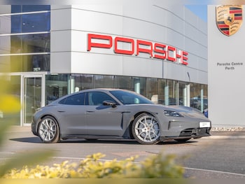 Used Porsche Taycan 2025 for sale - 78199841: Photo