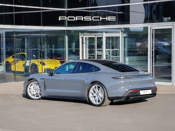 Used Porsche Taycan 2025 for sale - 78199841: Photo