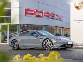 Used Porsche Taycan 2025 for sale - 78582410: Photo