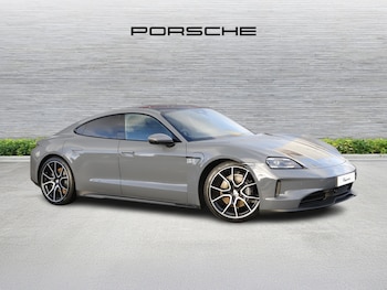 Used Porsche Taycan 2025 for sale - 78582410: Photo
