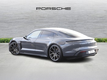 Used Porsche Taycan 2025 for sale - 78582410: Photo