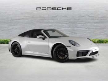 2021 - GTS 2dr