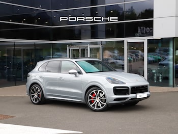 Used Porsche Cayenne 2022 for sale - 78582418: Photo