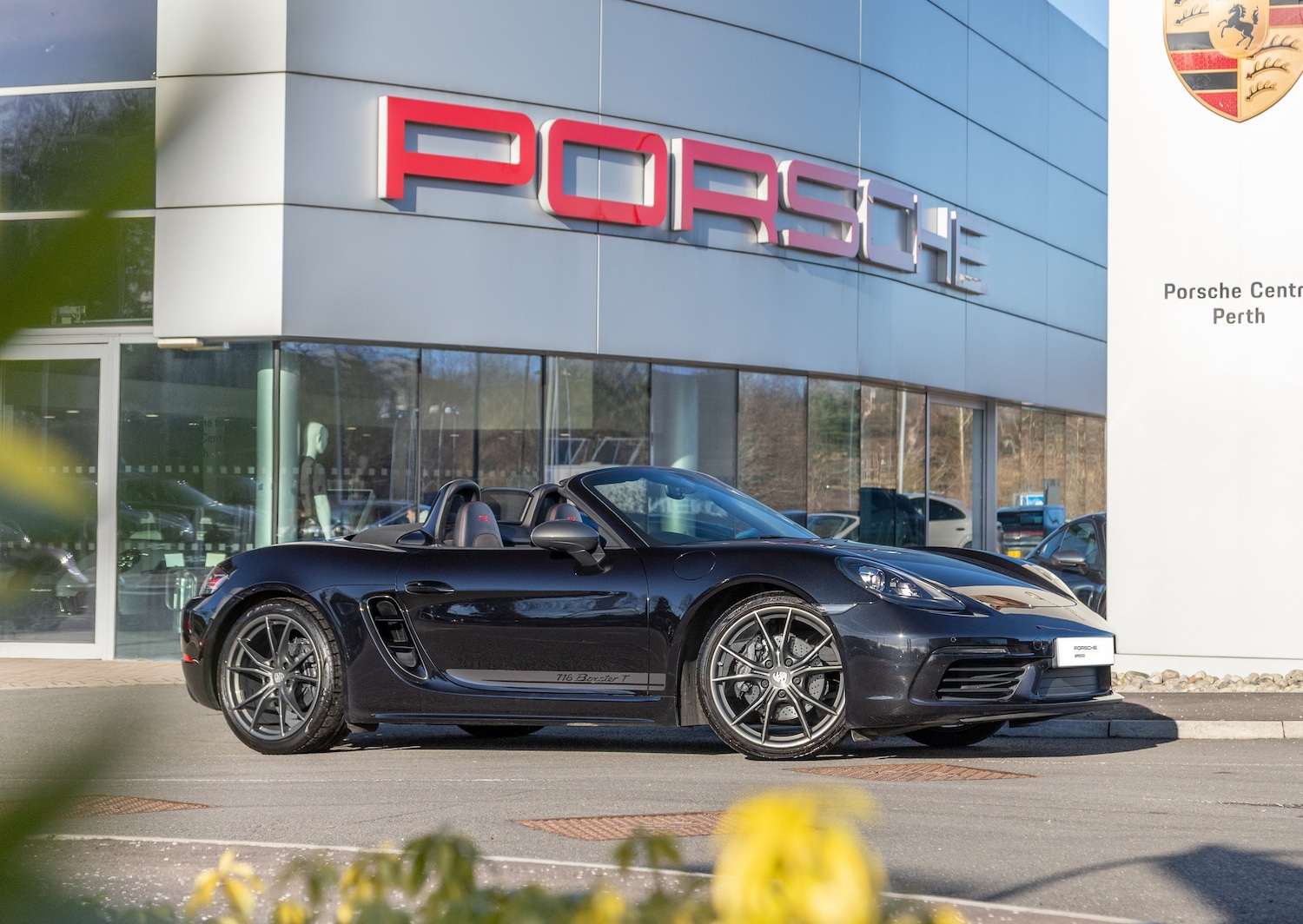 Used Porsche Boxster 2019 for sale - 77547622: Photo 1