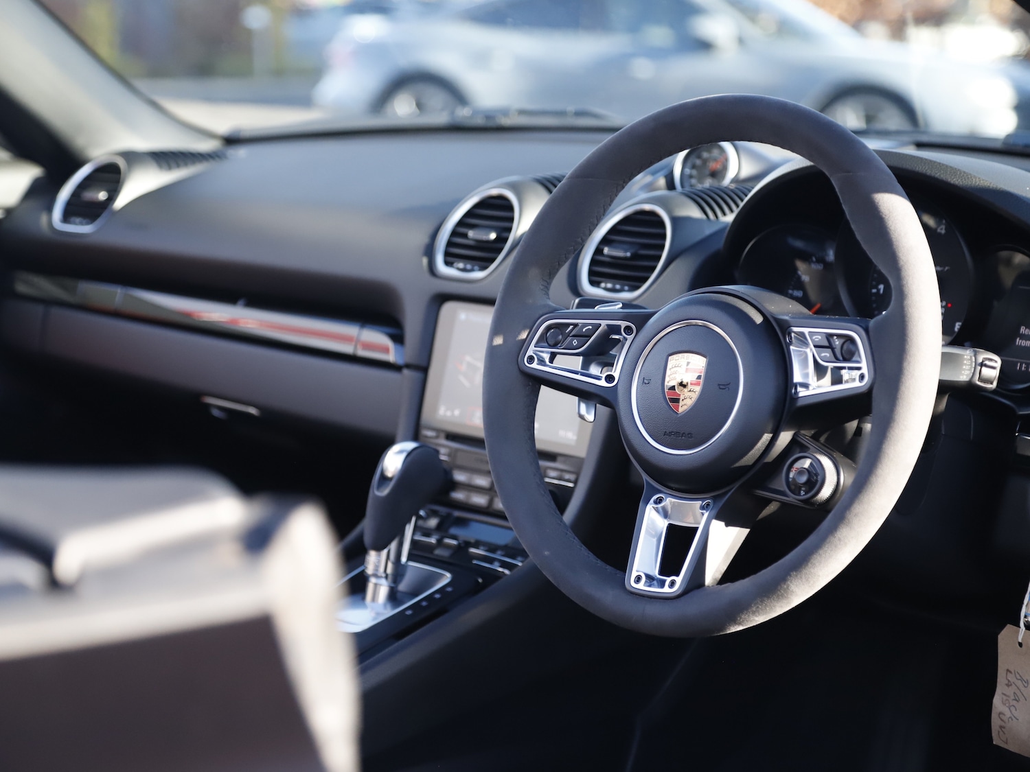 Used Porsche Boxster 2019 for sale - 77547622: Photo 11