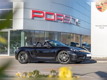 Used Porsche 718 Boxster 2019 for sale - 77547622: Photo
