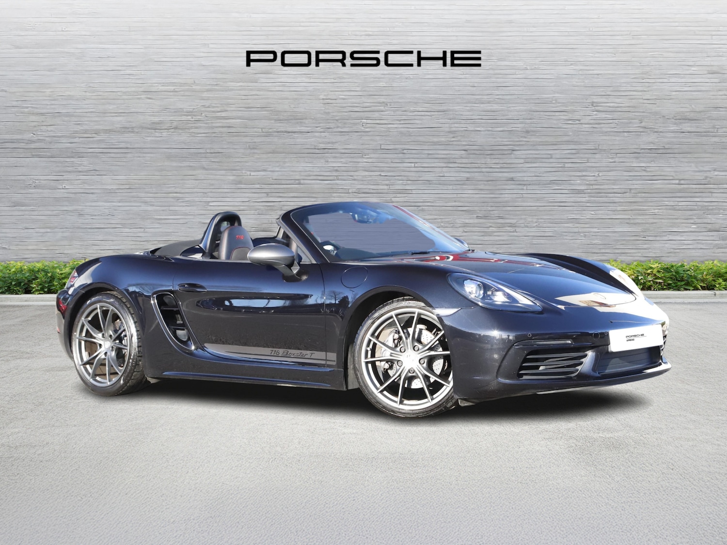 Used Porsche Boxster 2019 for sale - 77547622: Photo 2