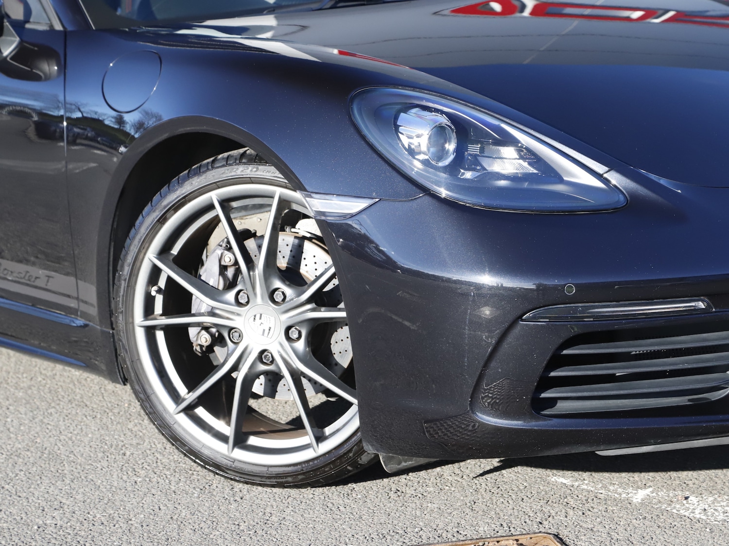 Used Porsche Boxster 2019 for sale - 77547622: Photo 22