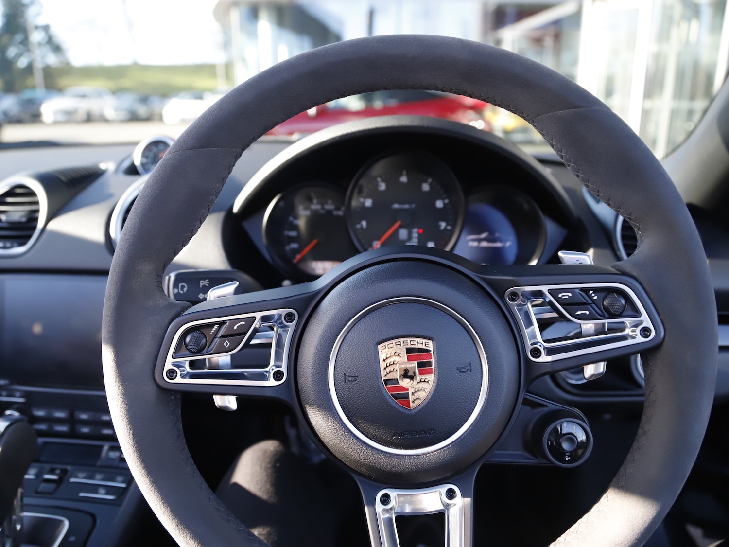 Used Porsche Boxster 2019 for sale - 77547622: Photo 32