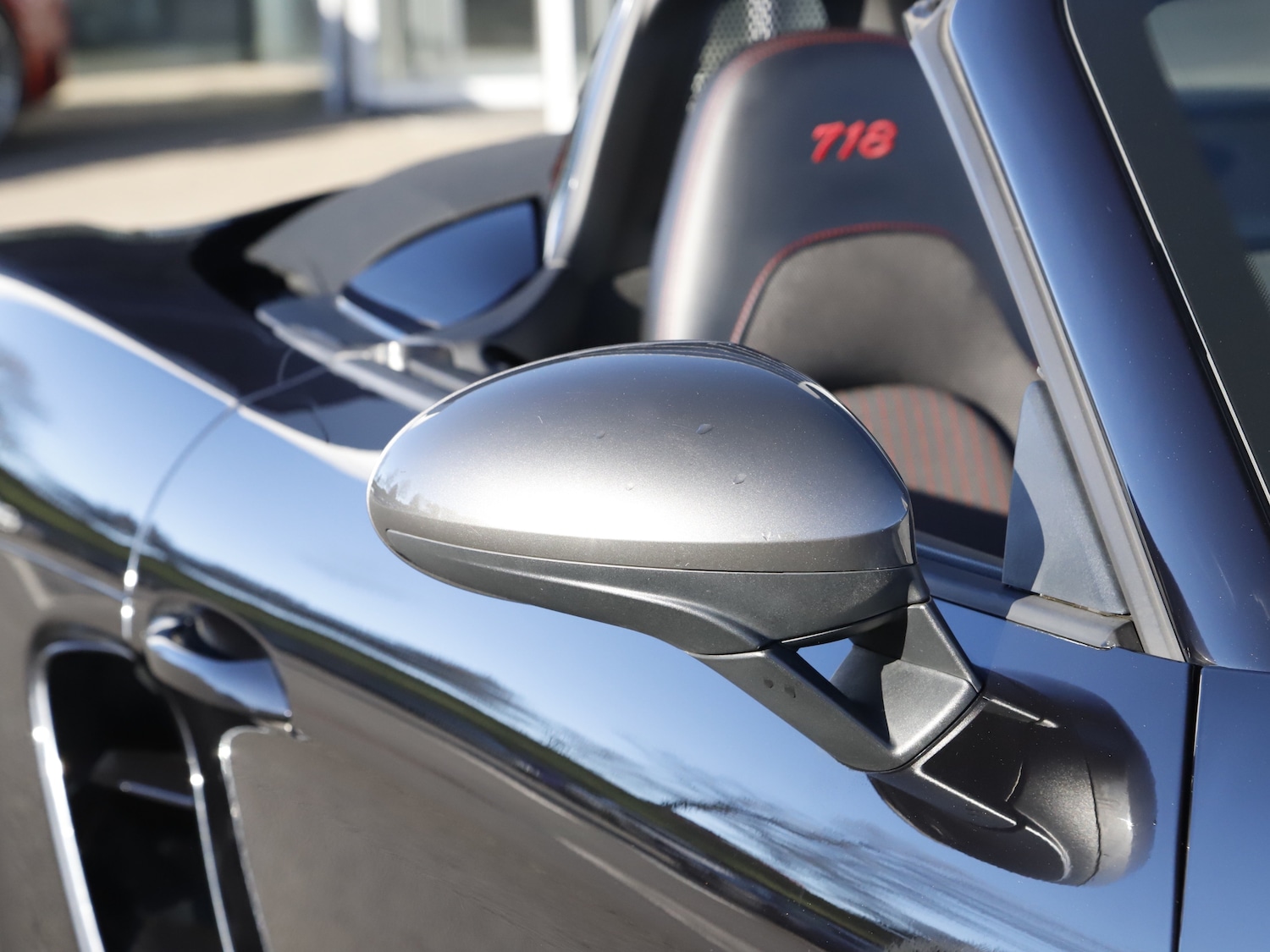 Used Porsche Boxster 2019 for sale - 77547622: Photo 33