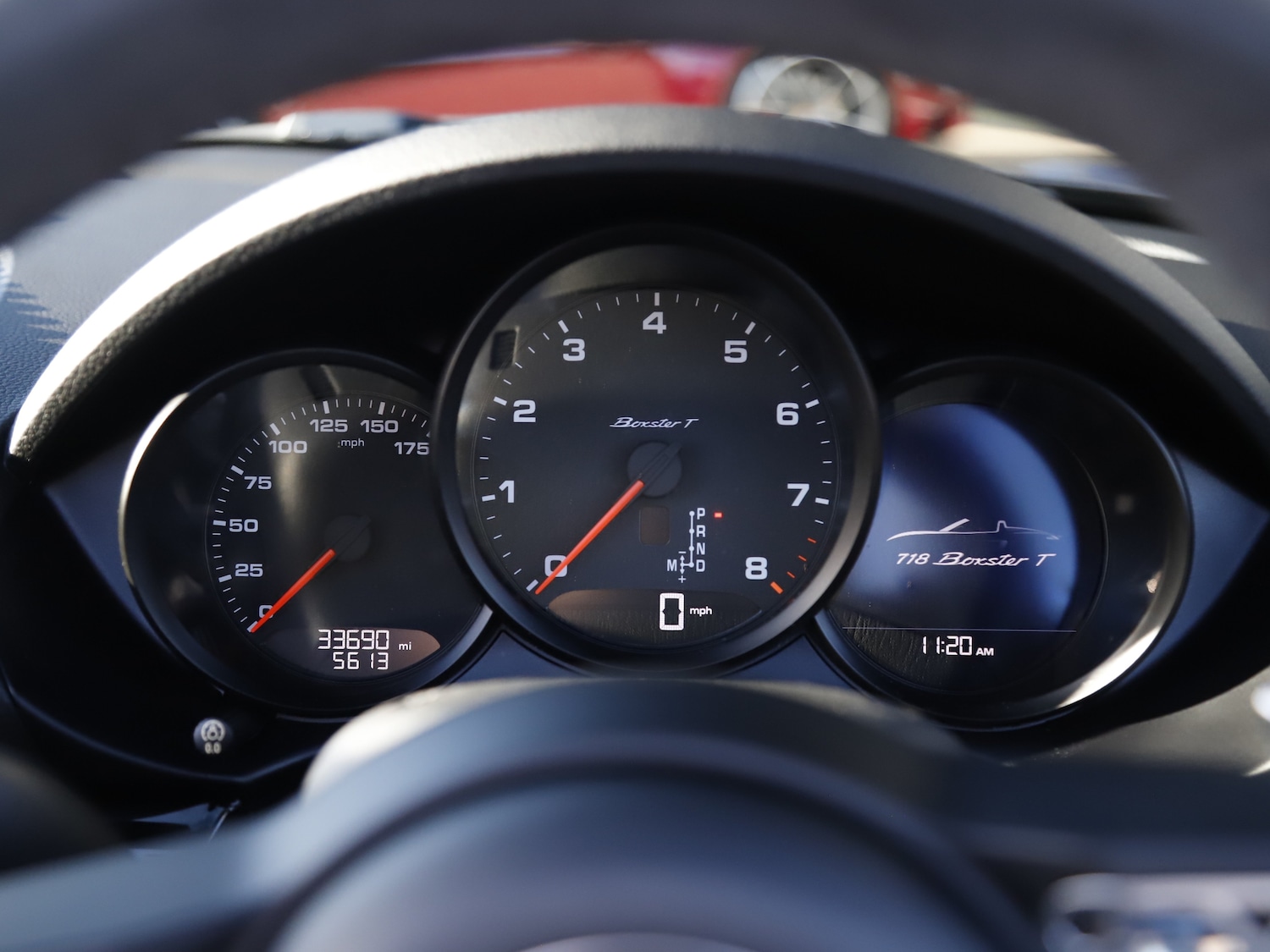 Used Porsche Boxster 2019 for sale - 77547622: Photo 37