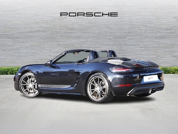Used Porsche 718 Boxster 2019 for sale - 77547622: Photo