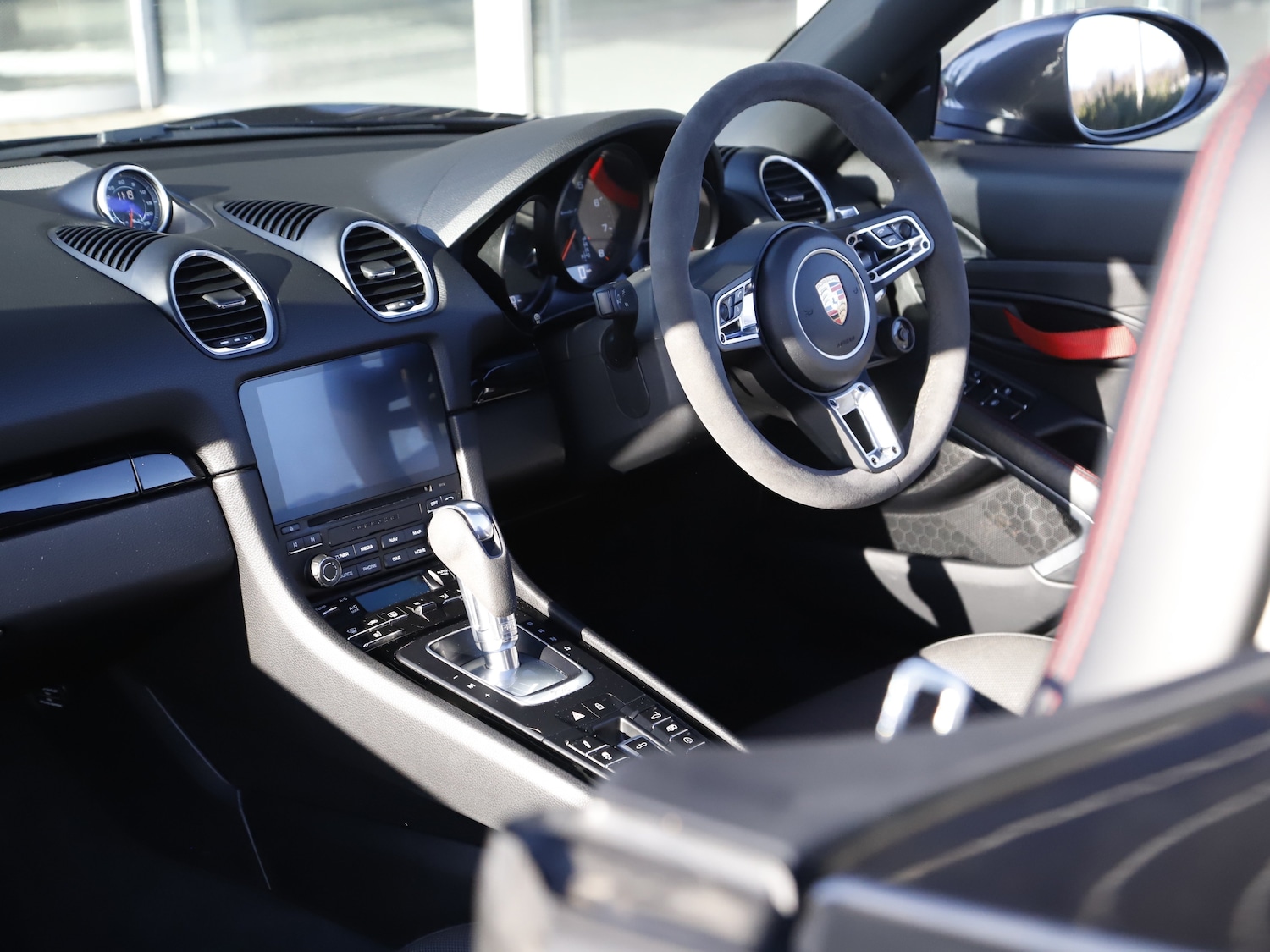 Used Porsche 718 Boxster 2019 for sale - 77547622: Photo 48