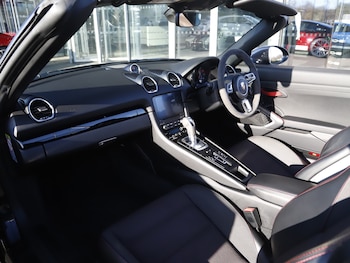 Used Porsche 718 Boxster 2019 for sale - 77547622: Photo