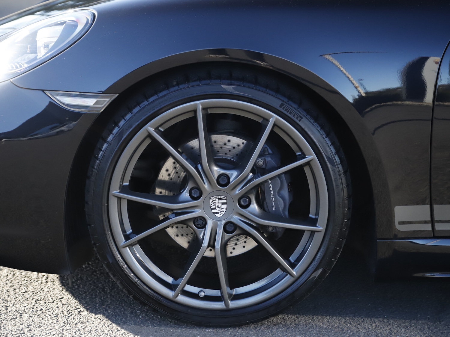 Used Porsche Boxster 2019 for sale - 77547622: Photo 5