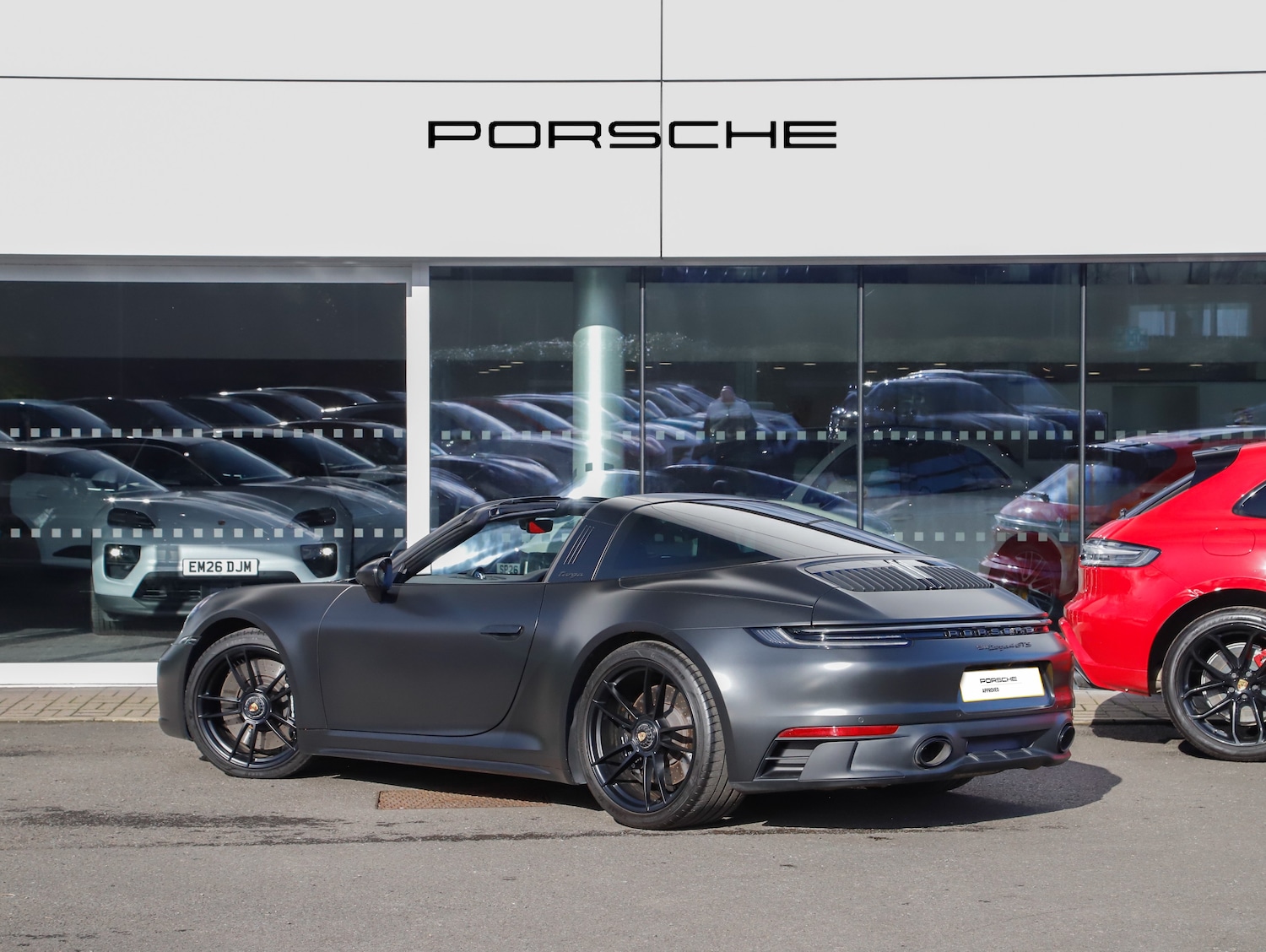 Used Porsche 911 2023 for sale - 77733839: Photo 3