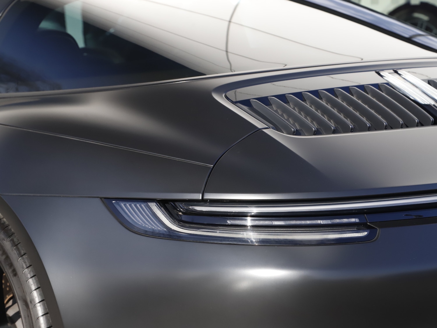 Used Porsche 911 2023 for sale - 77733839: Photo 38