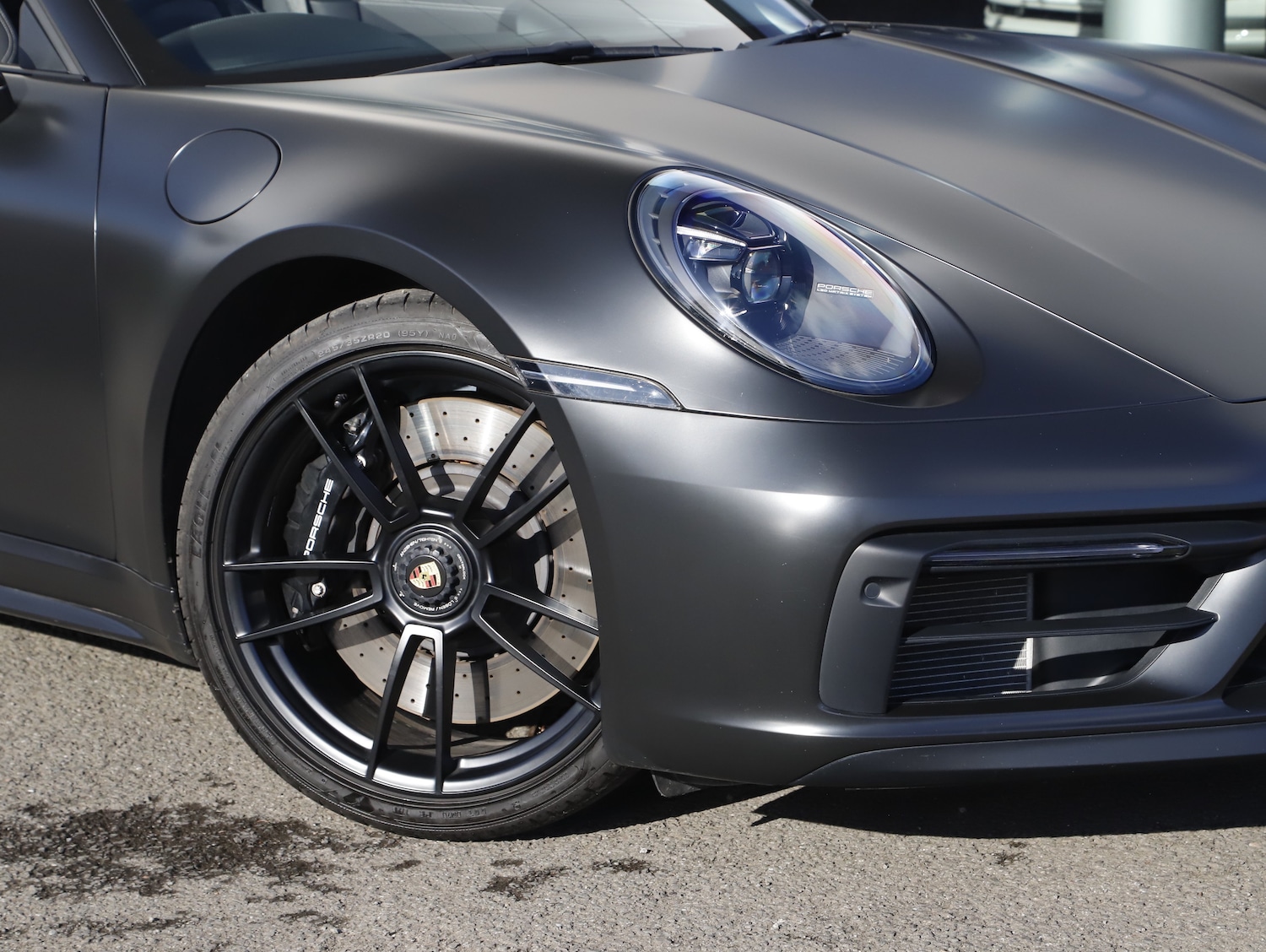 Used Porsche 911 2023 for sale - 77733839: Photo 42