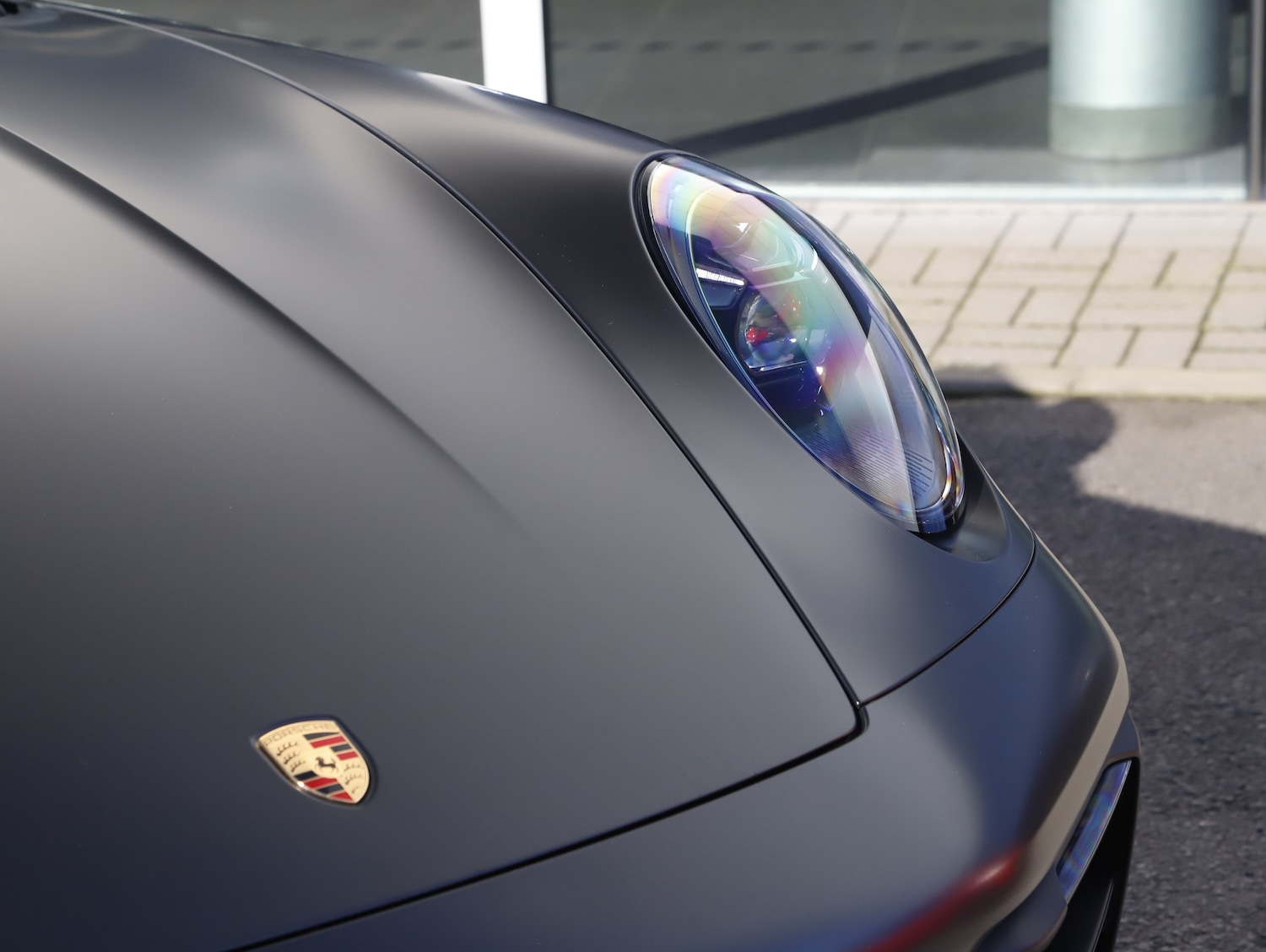 Used Porsche 911 2023 for sale - 77733839: Photo 45