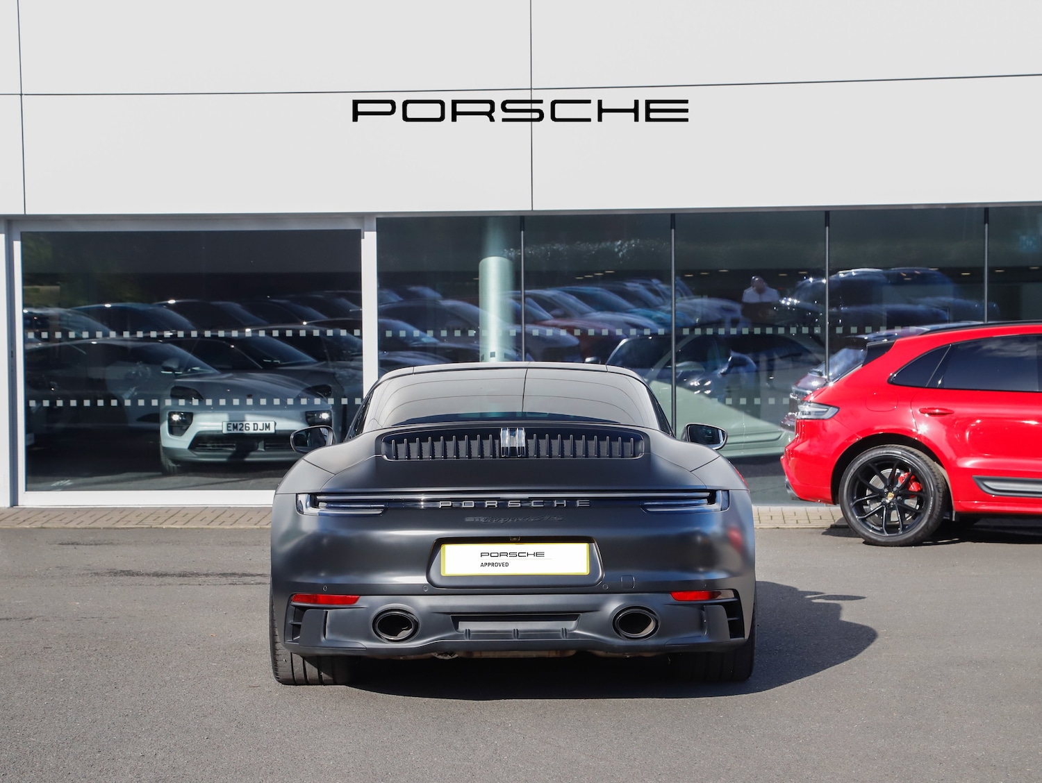 Used Porsche 911 2023 for sale - 77733839: Photo 8