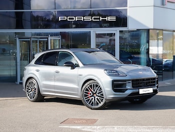 Used Porsche Cayenne 2026 for sale - 78886513: Photo