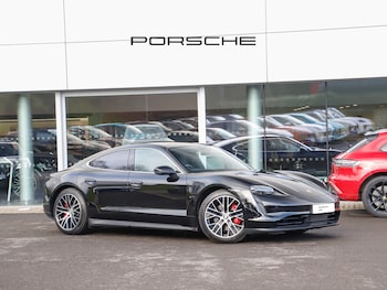 Used Porsche Taycan 2021 for sale - 78701729: Photo