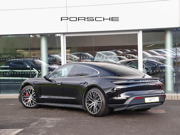 Used Porsche Taycan 2021 for sale - 78701729: Photo