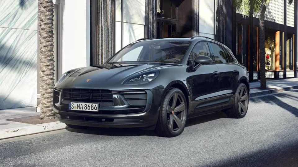 Used Porsche Macan 2024 for sale - 76481270: Photo 1